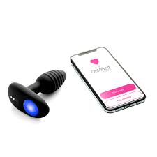 Kiiroo Lumen Interactive App Controlled Anal Plug