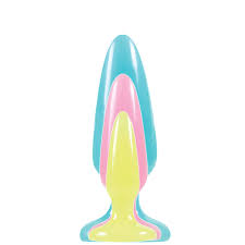 Firefly Anal Plug  Trainer Kit-Multicolor NS Novelties