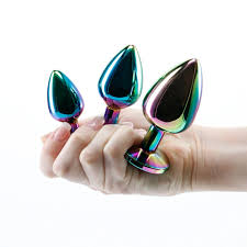 Rear Assets Trainer Kit-Rainbow  NS Novelties