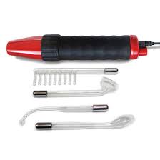 Kinklab Neon Wand Electrosex Kit-Red/110V