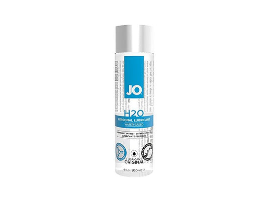 JO® H2O Original Water-Based Lubricant 4 oz