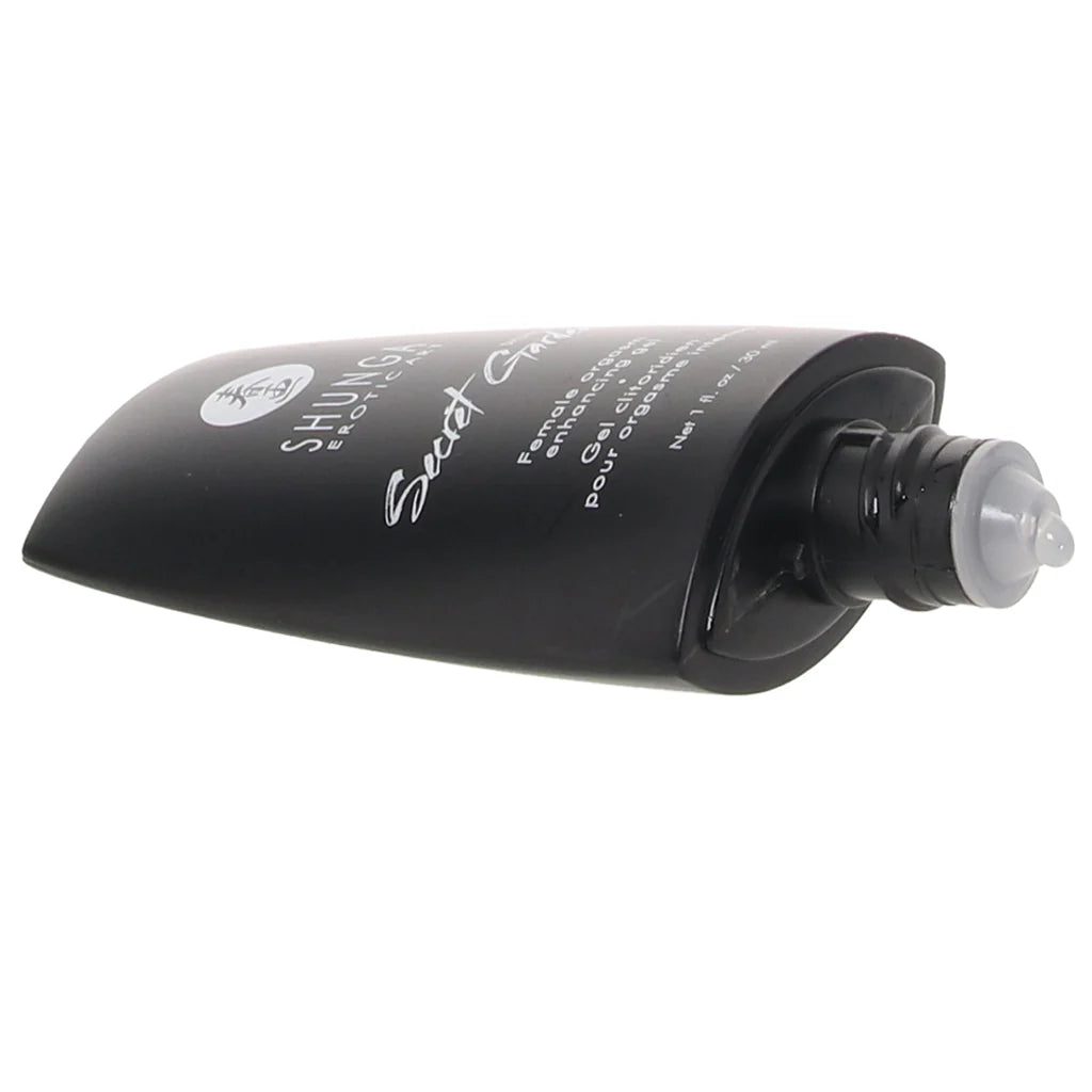 Shunga Secret Garden Female Orgasm Gel 1oz
