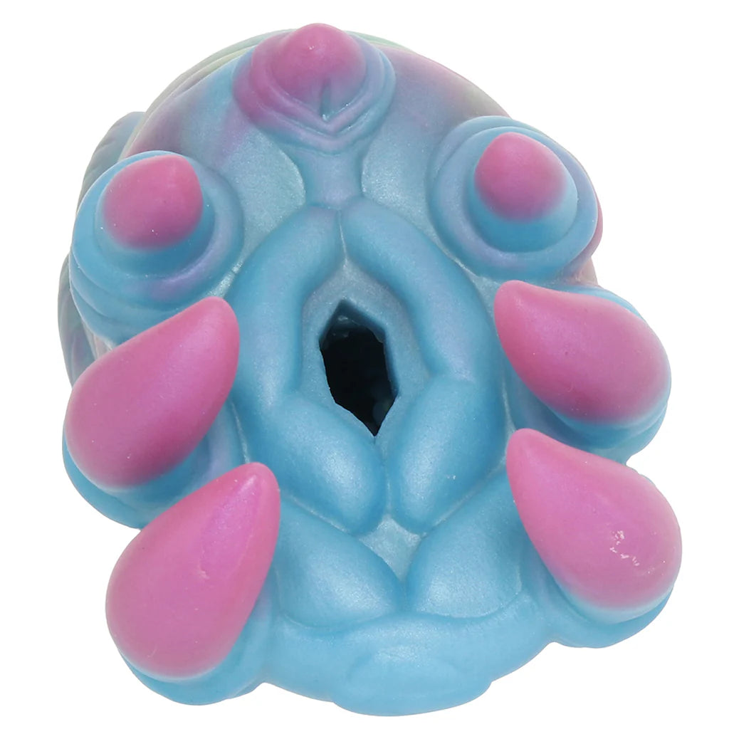 Creature Cocks Ursa Silicone Alien Invasion Pussy Stroker Fantasy Masturbator