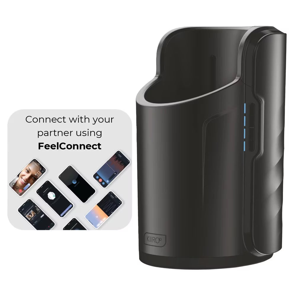 Kiiroo Keon Combo Interactive Masturbator  with App Control & VR Sync