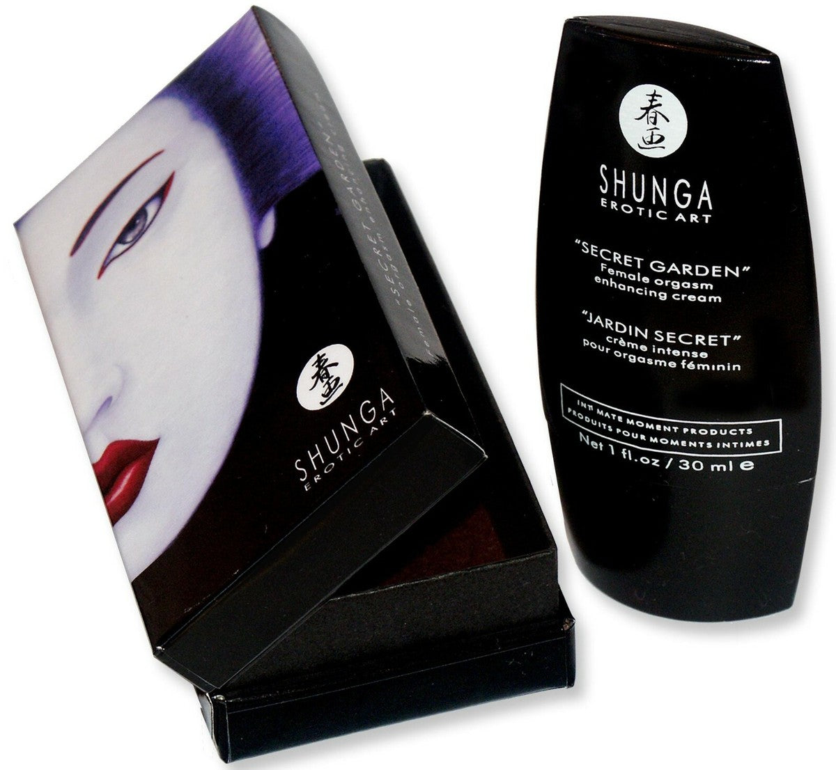 Shunga Secret Garden Female Orgasm Gel 1oz