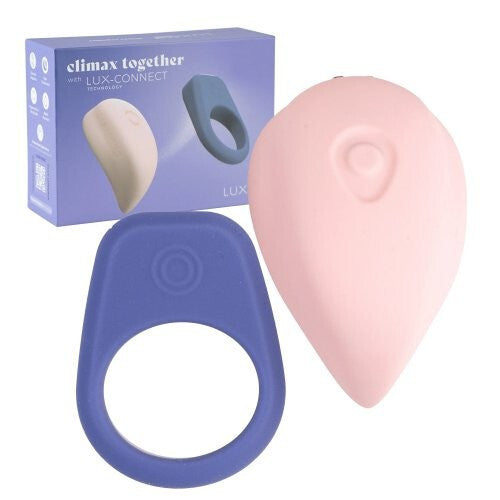 Kiiroo Luxus Couples Wearable Sex Toy – Interactive Device For Partnered Sex