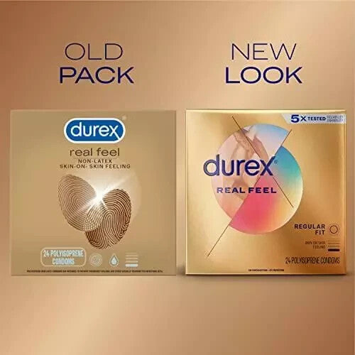 Durex Avanti Real Feel Condoms (10 Pack)