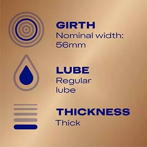 Durex Avanti Real Feel Condoms (10 Pack)