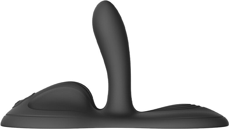 FLORA Smart Vibrating Pad – 8 Motor Heated App-Controlled Vibrator